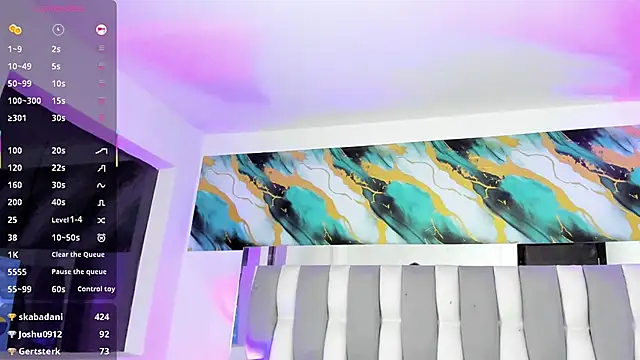 IsaDiiaz's cam snapshot