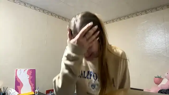 Evahowareyou's cam snapshot