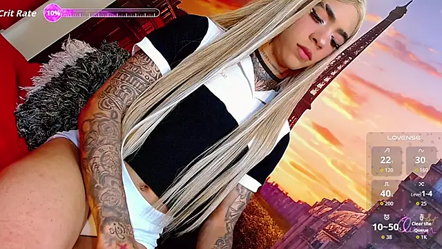 Gabi_Prince's cam snapshot