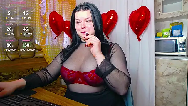 Linasexy777's cam snapshot