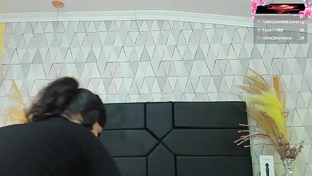 JustinePerry live sex cam