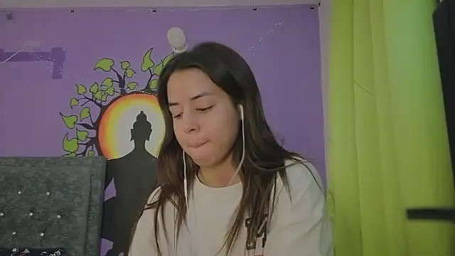 IsaBluee's cam snapshot