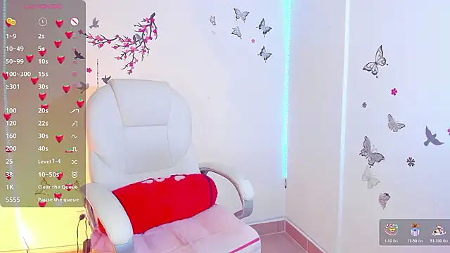 melody_starr's cam snapshot