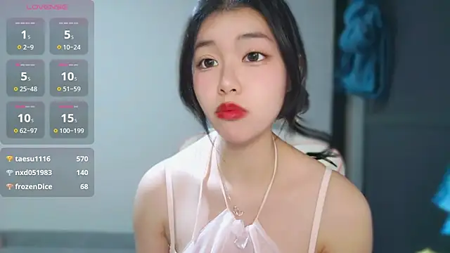 -XiaoYu-777's cam snapshot