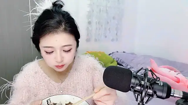 starsqimei's cam snapshot