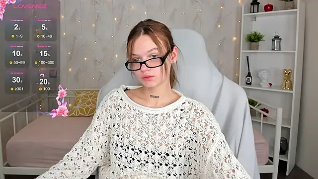 KianaVision's cam snapshot