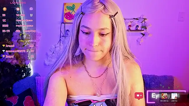 Eymmy_24's cam snapshot