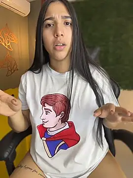 Amandanauty's cam snapshot