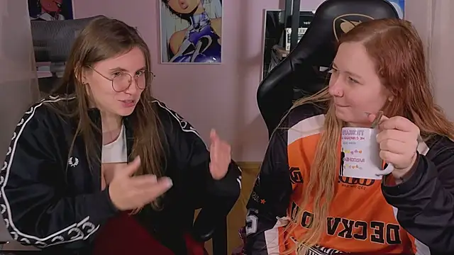 carolina_elf's cam snapshot