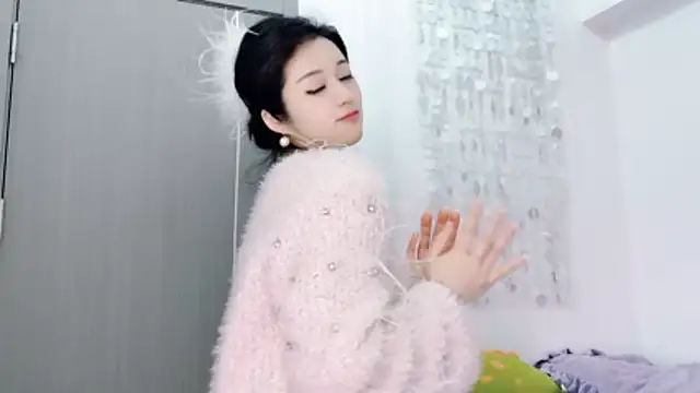 starsqimei's cam snapshot