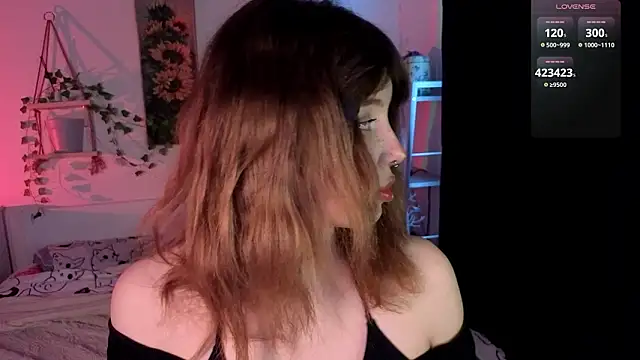 yumi_charm's cam snapshot