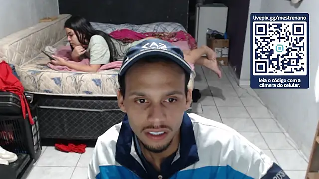 MestreNano live sex cam