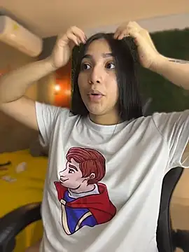 Amandanauty's cam snapshot