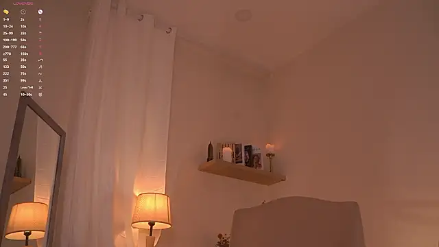 AudreyBarren's cam snapshot