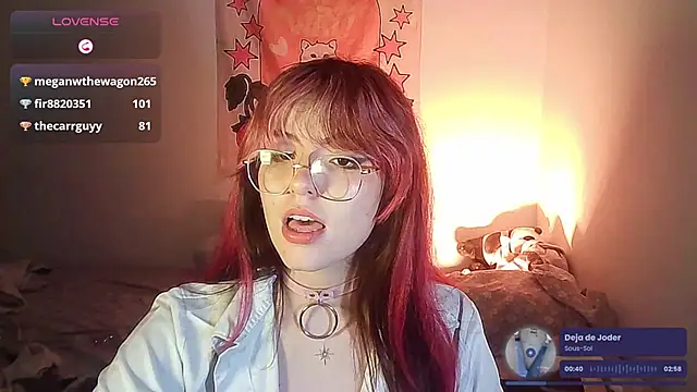 cherrybom969's cam snapshot