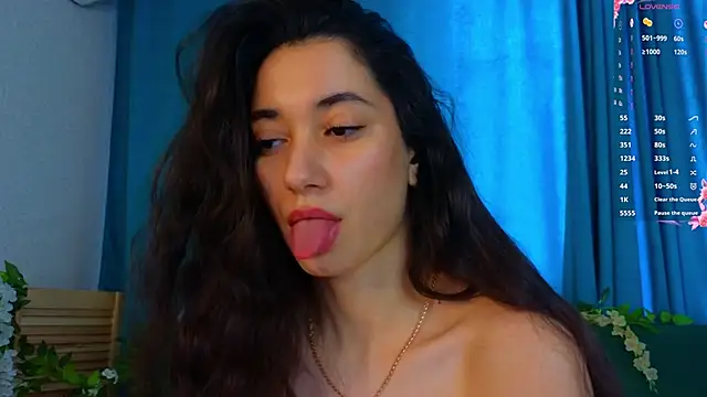 BettyMaldonado's cam snapshot