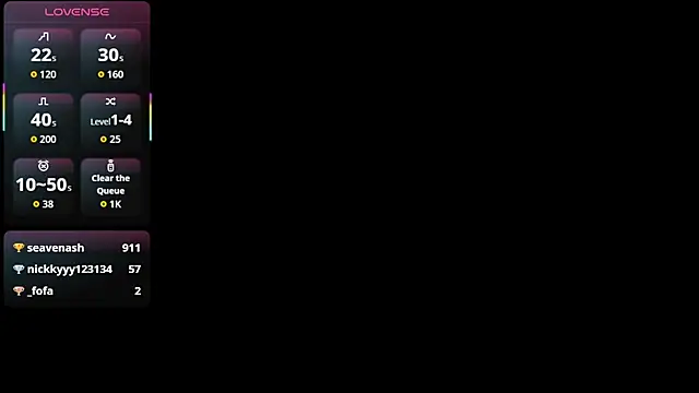 misslya00's cam snapshot