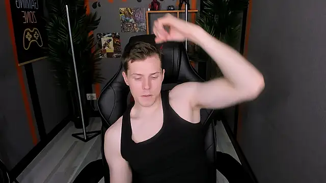 Hector_Spector's cam snapshot