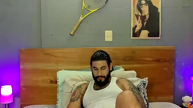 Prometeo-grizzly live sex cam