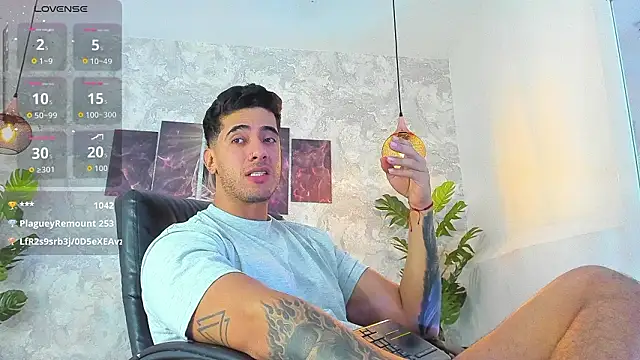 Nate_franco's cam snapshot