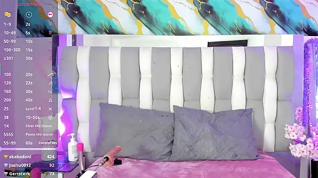 IsaDiiaz live sex cam