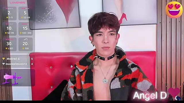 Angeldust19 live sex cam