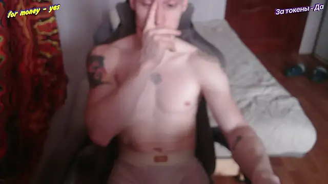 johnny_positive live sex cam