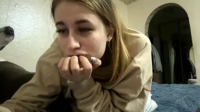 Evahowareyou's cam snapshot