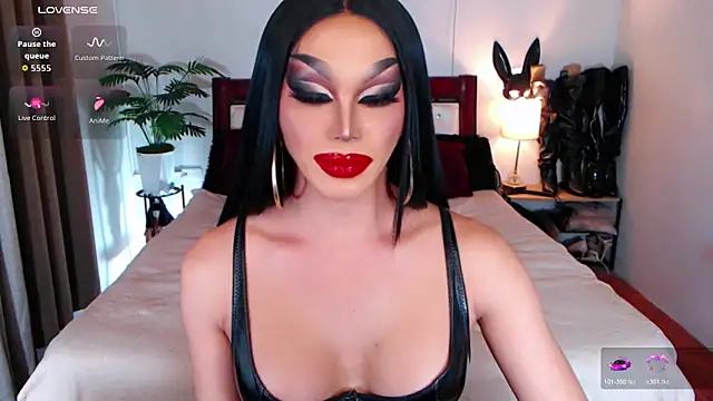 xQueenElektrax's cam snapshot