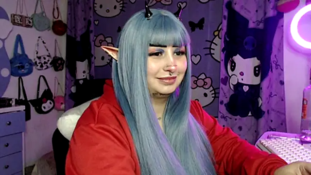 lussyevans24's cam snapshot