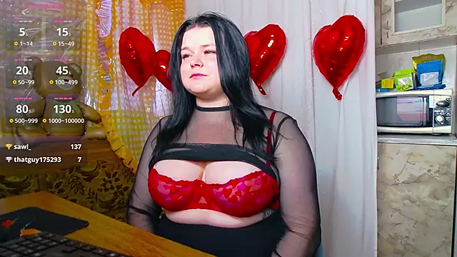 Linasexy777's cam snapshot