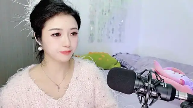 starsqimei's cam snapshot