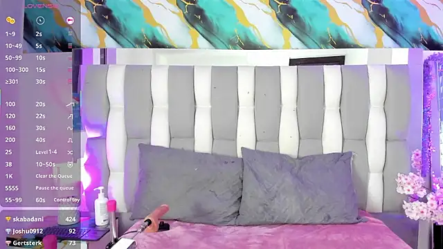 IsaDiiaz's cam snapshot