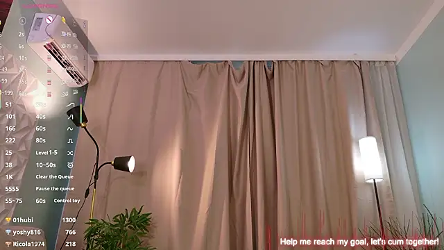 lisabaus's cam snapshot