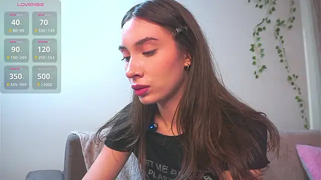 MissyHuf's cam snapshot