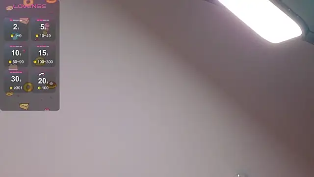 KristyGrace's cam snapshot