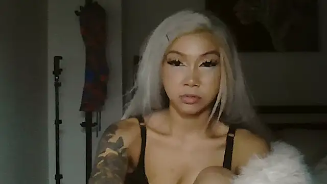 cryptokimgirl's cam snapshot