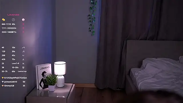 BethSatava's cam snapshot