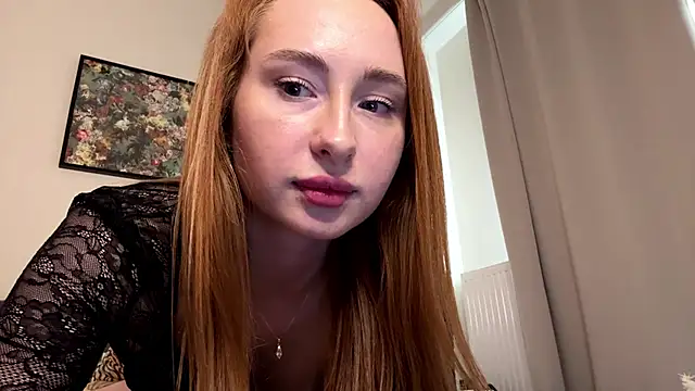 GingerFoxy_'s cam snapshot