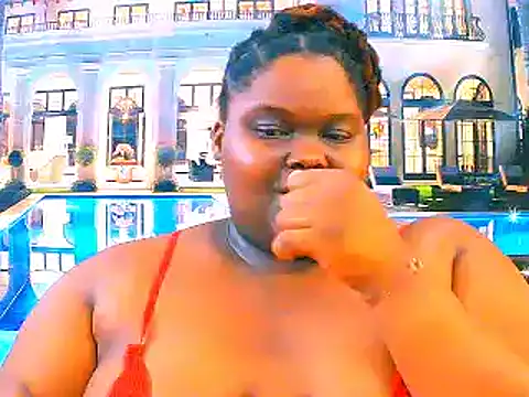 EbonyHotBuns live sex cam