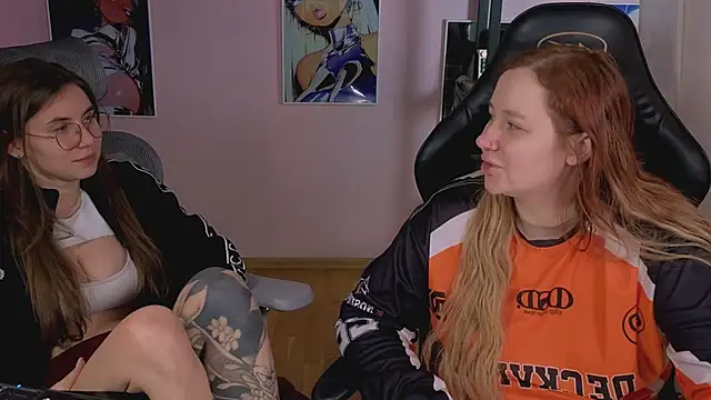 carolina_elf's cam snapshot