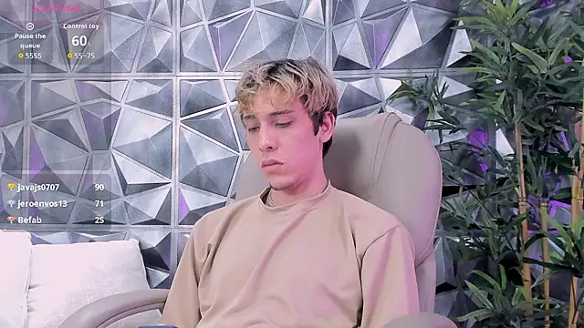 DannyParker_'s cam snapshot