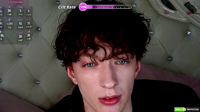 TrevorBenson live sex cam