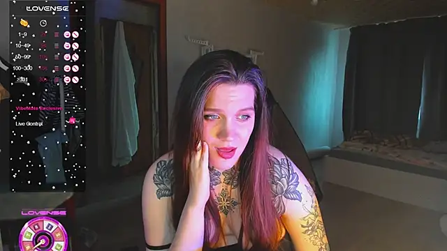 AizaRose live sex cam