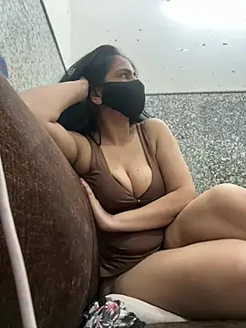 SashaPatel's cam snapshot