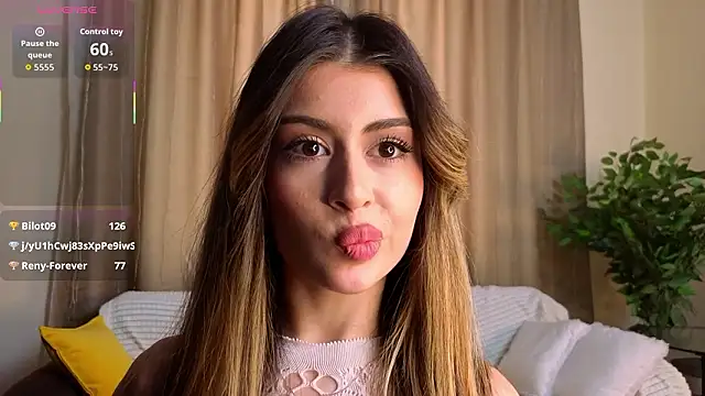 GeorginaHarn's cam snapshot