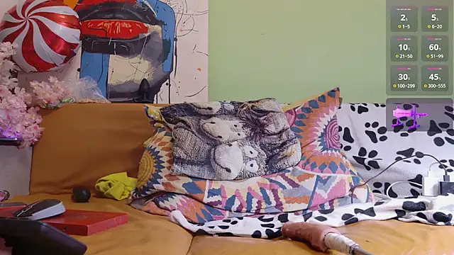 K_kessi's cam snapshot