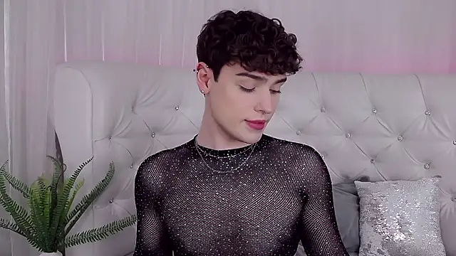 RobbyCharming live sex cam