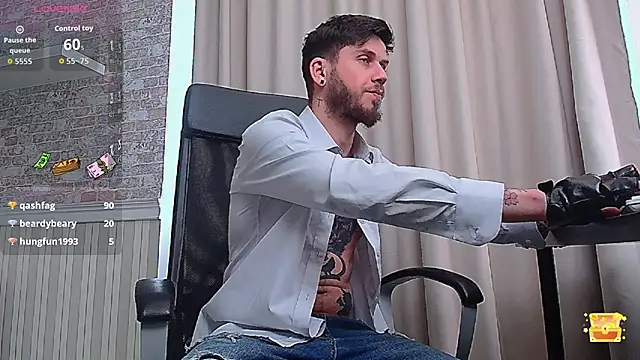 JonahShaw live sex cam