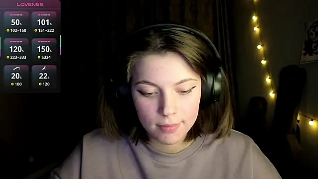 CutieAnny's cam snapshot